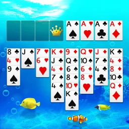 أيقونة FreeCell Solitaire